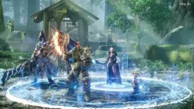 Order & Chaos: Guardians screenshot 8