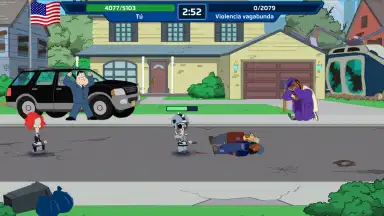 American Dad! Apocalypse Soon screenshot 1