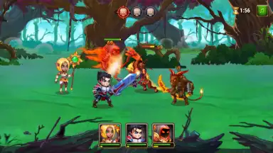 Hero Wars screenshot 12
