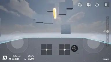 DJI Virtual Flight screenshot 7