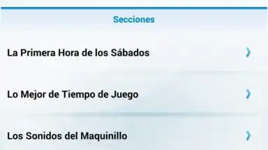 Tiempo De Juego screenshot 4