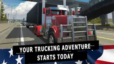 Truck Simulator PRO US screenshot 15