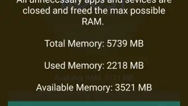 Ram Booster & Cleaner screenshot 5