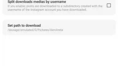AeroInsta screenshot 11