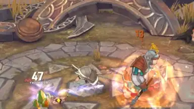 MY Little Fantasy: Healing RPG screenshot 4