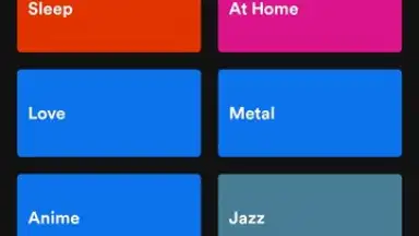 Spotify Lite screenshot 5