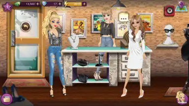 Hollywood Story screenshot 8