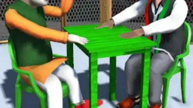Grand Slap Master Kings Slap screenshot 7