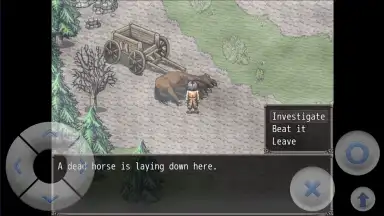 Fear and Hunger screenshot 6