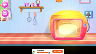 Cake Baking Kitchen & Decorate screenshot 5