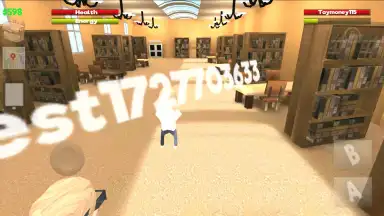 School of Chaos Online MMORPG screenshot 5