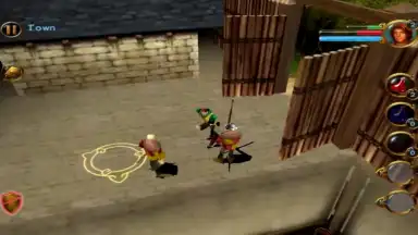 DarkStone screenshot 3