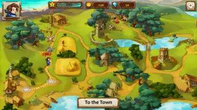 Braveland Battles screenshot 6