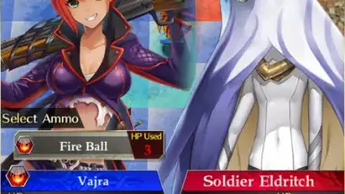 Phantom of the Kill screenshot 1