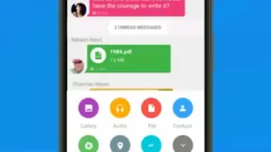 Family Messenger screenshot 5