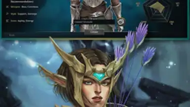 Lemuria Classic screenshot 5