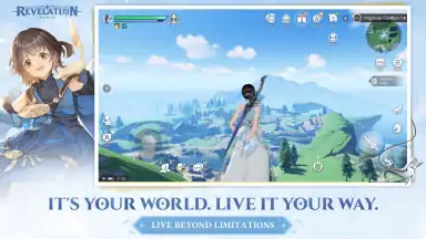 Revelation: New World screenshot 1