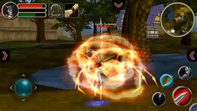 Sherwood Dungeon screenshot 10
