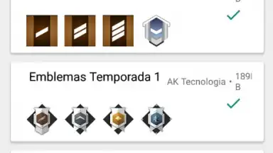 Figurinhas FF screenshot 2