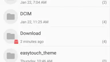 MiXplorer screenshot 7