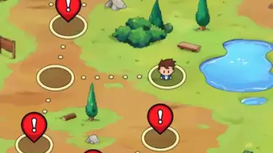 Dynamons World screenshot 8