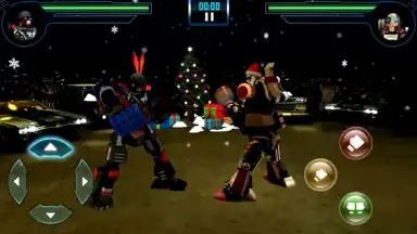 Real Steel World Robot Boxing screenshot 4