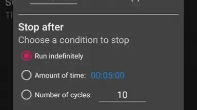 Auto Clicker - Automatic tap screenshot 7