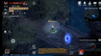 Dark Eden M on WEMIX screenshot 15