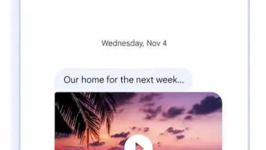 Google Messages screenshot 4