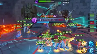 Sins Raid screenshot 3