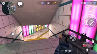 Critical Ops screenshot 11