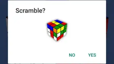 Magic Cube Puzzle 3D screenshot 3