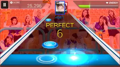 SuperStar JYPNATION screenshot 15