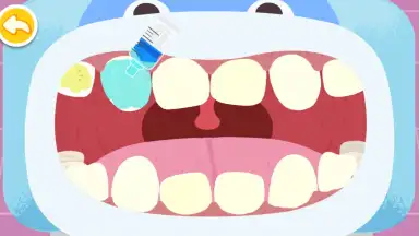 Baby Panda: Dental Care screenshot 3