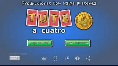 Tute a Cuatro screenshot 5