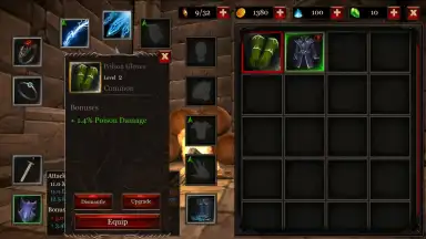 Path of Evil: Immortal Hunter screenshot 8
