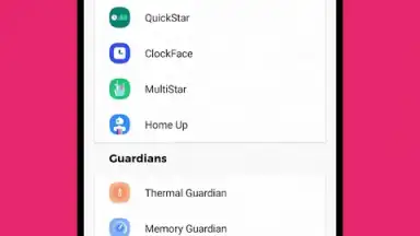 Fine Lock screenshot 4