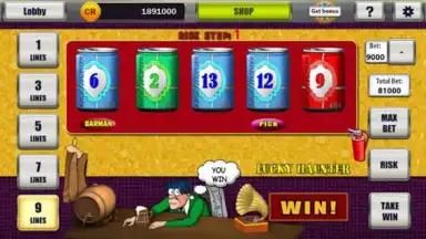 Millionaire screenshot 7
