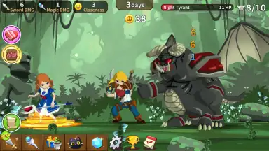 Demon Princess Marie screenshot 20
