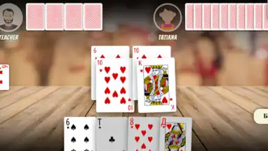 Дурак: игры без интернета screenshot 3