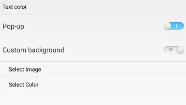 Super Status Bar screenshot 6