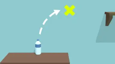 Bottle Flip 3D screenshot 4