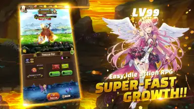 Valkyrie Story screenshot 3