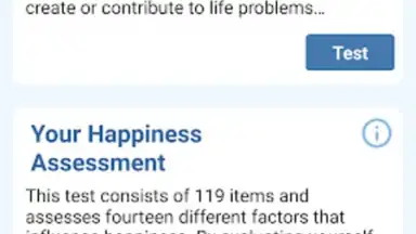 Cognitive Diary CBT Self-Help screenshot 3