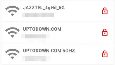 WiFi Password Show screenshot 3