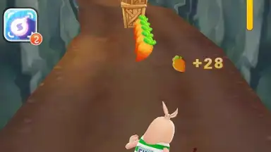 Runaway Rabbit: Usavich screenshot 10