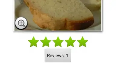 Breadmaker: 50 Recipes screenshot 3