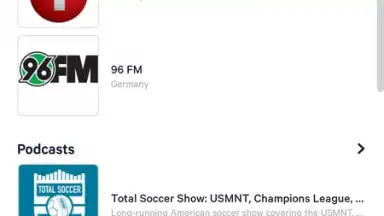 TuneIn Radio screenshot 15