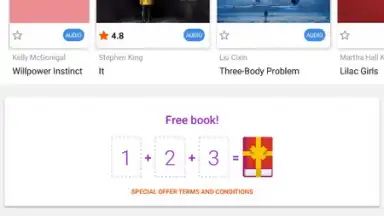 LitRes: Listen! screenshot 16
