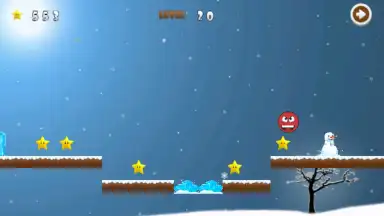 Red Ball 2 screenshot 8